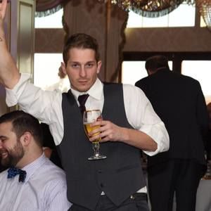 Meet your Posher, Andrew